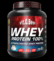 WHEY PROTEIN 100%
