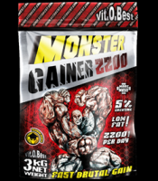 Monster Gainer 2200 3KG