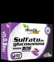 Sulfato de glucosamina