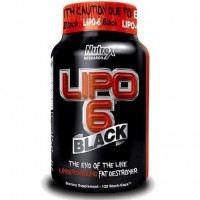 LIPO 6 BLACK HERS 120 caps