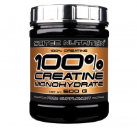 Scitec Nutrition 100% Creatine Monohydrate - 500 gr
