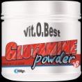 GLUTAMINE POWDER 500 GRAMOS